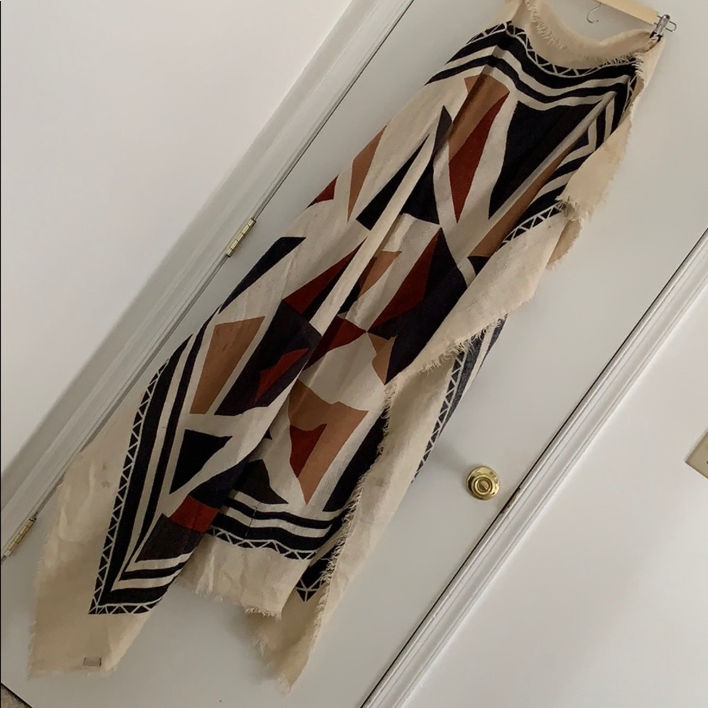 blanket scarf